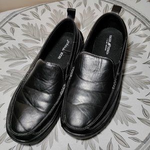 Deer Stags Zesty Black  Loafers